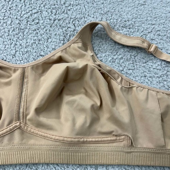 Anita Bra 42A Sports Bra Vivana Active Wireless Mastectomy Sports Bra - Picture 7 of 9